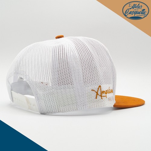 CASQUETTE SNAPBACK-FILET-VIETAM - 8
