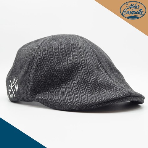 CASQUETTE BERET-VIETNAM - 5