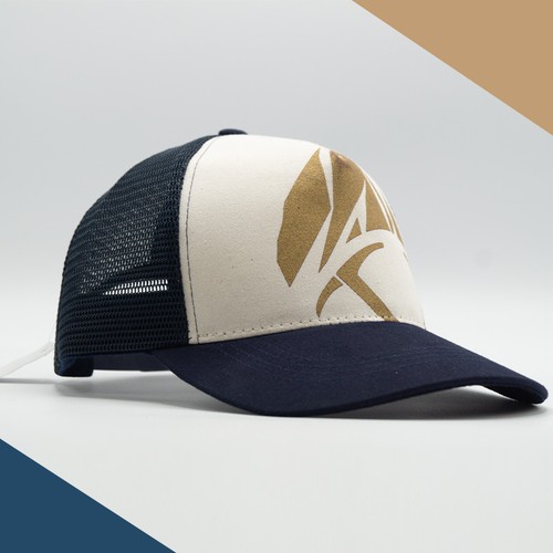 CASQUETTE TRUCKER FILET - EUROPE - 5