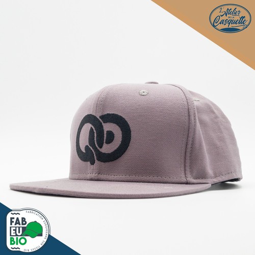 CASQUETTE SNAPBACK-6PANS-EUROPE - 2