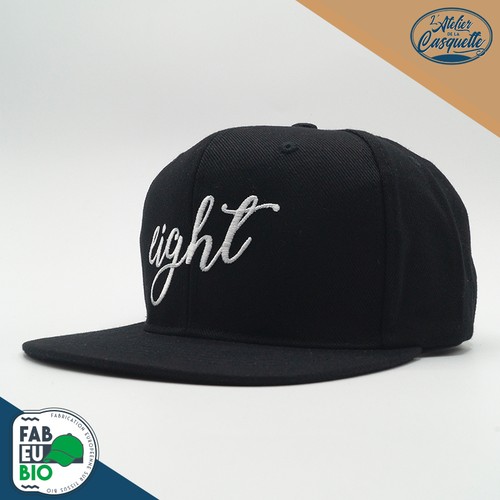 CASQUETTE SNAPBACK-6PANS-EUROPE - 4