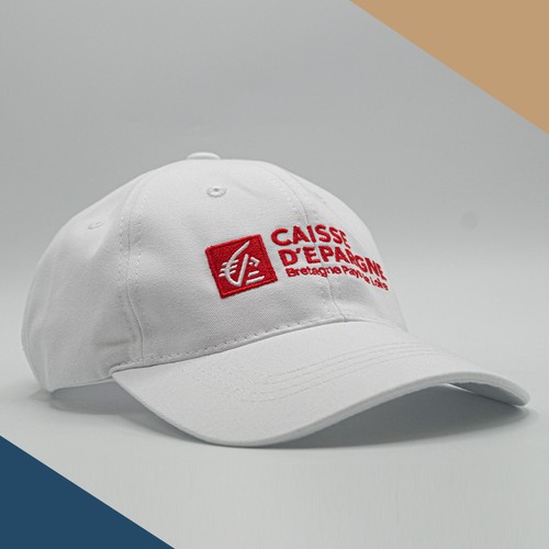 CASQUETTE CLASSIC-SOUPLE-EUROPE PERSONNALISÉ