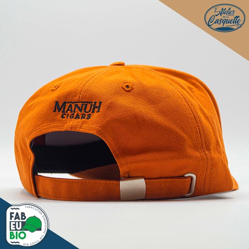 CASQUETTE TRUCKER-COTON-EUROPE - 4