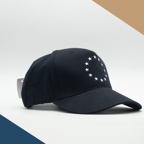 CASQUETTE TRUCKER-COTON-EUROPE - 1