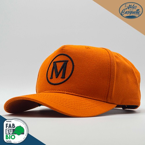 CASQUETTE TRUCKER-COTON-EUROPE - 2