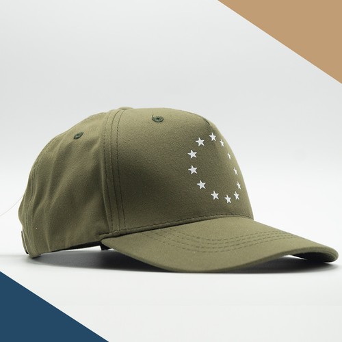 CASQUETTE TRUCKER-COTON-EUROPE - 3