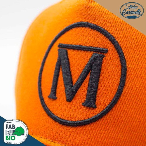 CASQUETTE TRUCKER-COTON-EUROPE - 7