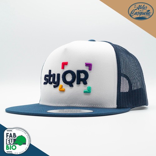 CASQUETTE SNAPBACK-FILET-EUROPE - 4