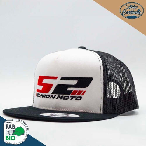 CASQUETTE SNAPBACK-FILET-EUROPE - 6