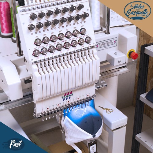 FAST - ATELIER DE BRODERIE - 5
