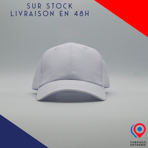 CASQUETTE CLASSIC SUR STOCK - France - 2