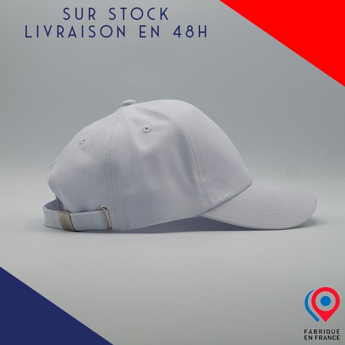 CASQUETTE CLASSIC SUR STOCK - France - 3