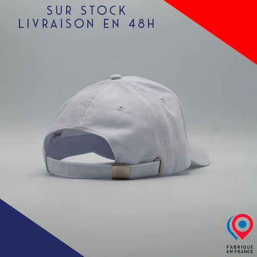 CASQUETTE CLASSIC SUR STOCK - France - 4