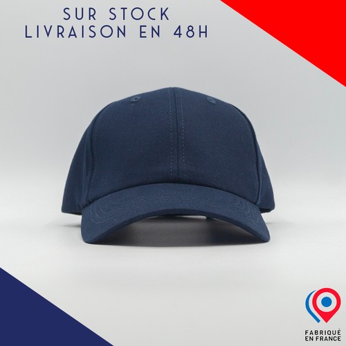 CASQUETTE CLASSIC SUR STOCK - France - 2