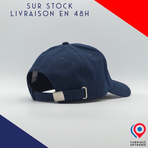 CASQUETTE CLASSIC SUR STOCK - France - 3