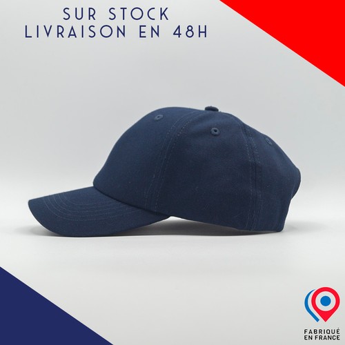 CASQUETTE CLASSIC SUR STOCK - France - 4