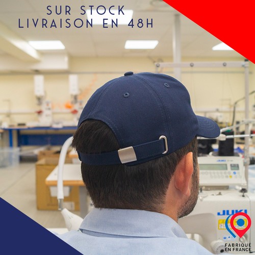 CASQUETTE CLASSIC SUR STOCK - France - 5
