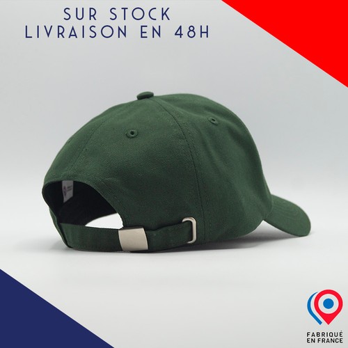 CASQUETTE TRUCKER SUR STOCK - France - 2