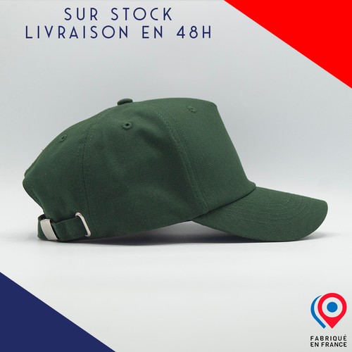 CASQUETTE TRUCKER SUR STOCK - France - 4