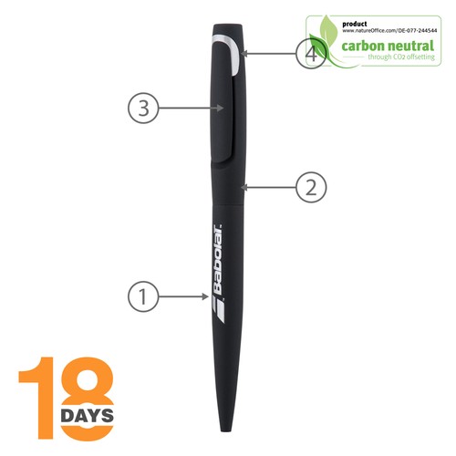 Bloa, Stylo ouverture twist. STOCK. - 2