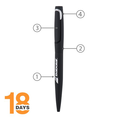 Bloa, Stylo ouverture twist. STOCK. - 2