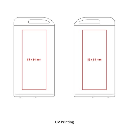 Theta, Powerbank (Li-poly). STOCK. - 8