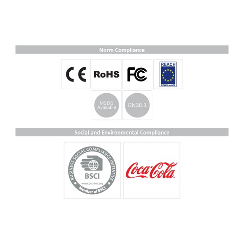 Theta, Powerbank (Li-poly). STOCK. - 5