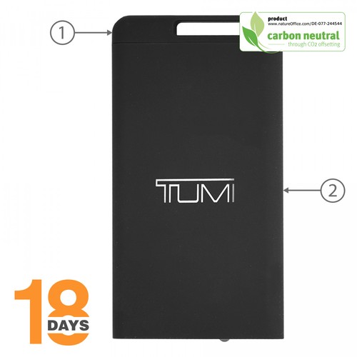 Theta, Powerbank (Li-poly). STOCK. - 2