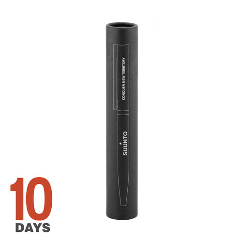 Sari, stylo à bille twist en métal STOCK - 3