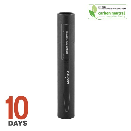 Sari, stylo à bille twist en métal STOCK - 3