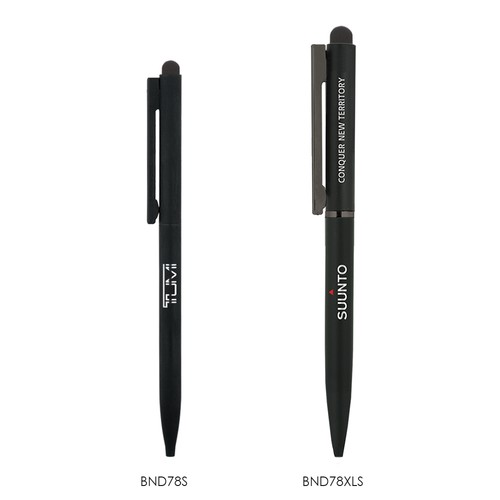 Sari Stylo-stylet fin ouverture twist. STOCK. - 3