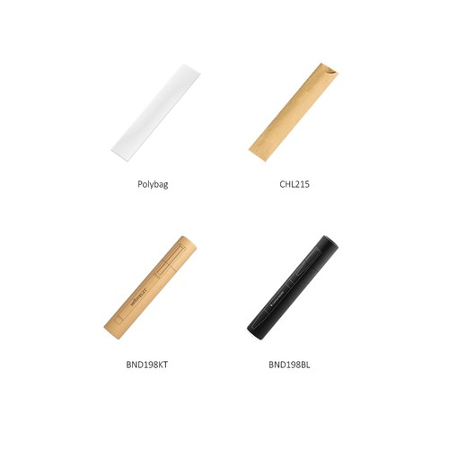 Clap, Stylo-stylet ouverture twist. STOCK. - 6