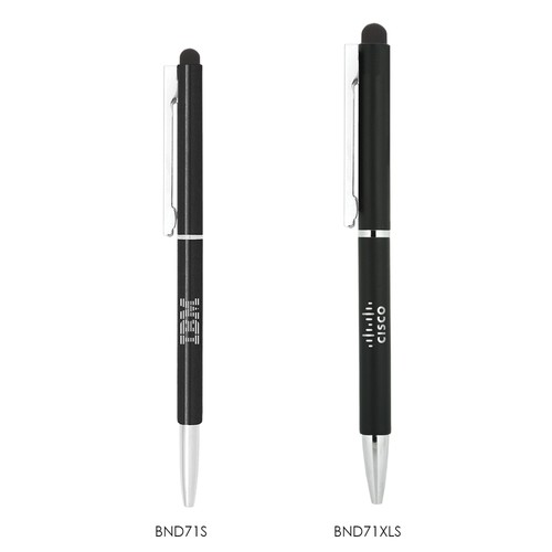 Clap, Stylo-stylet ouverture twist. STOCK. - 4