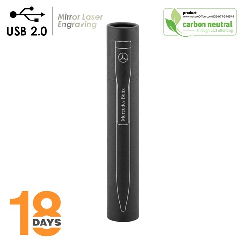 Stylo avec clé USB 2.0 intégrée. STOCK. - 3