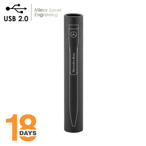 Stylo avec clé USB 2.0 intégrée. STOCK. - 3