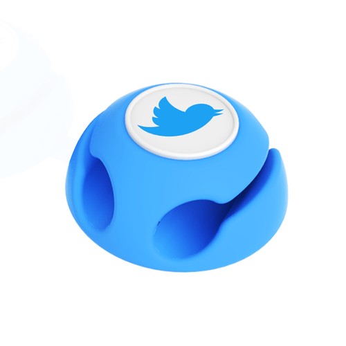 Clippi, Organisateur câbles par Gumbite - 6