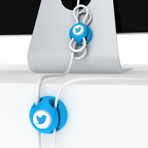 Clippi, Organisateur câbles par Gumbite - 7