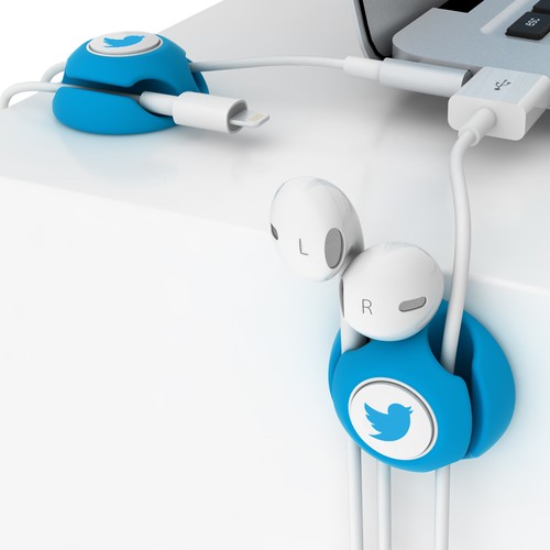 Clippi, Organisateur câbles par Gumbite - 8