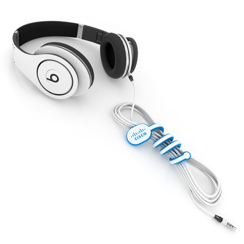 Laci, Organisateur de cables par Gumbite. STOCK. - 3