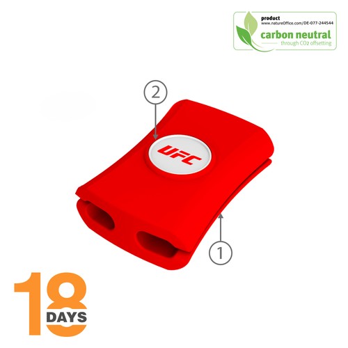 Snappi, Organisateurs câbles par Gumbite. STOCK. - 2