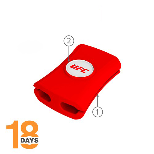 Snappi, Organisateurs câbles par Gumbite. STOCK. - 2