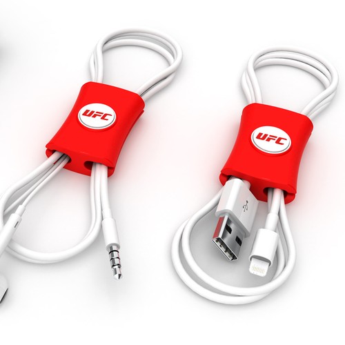 Snappi, Organisateurs câbles par Gumbite. STOCK. - 9