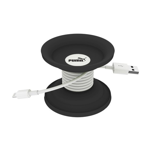Spinni, organisateur de cables par Gumbite. STOCK. - 3