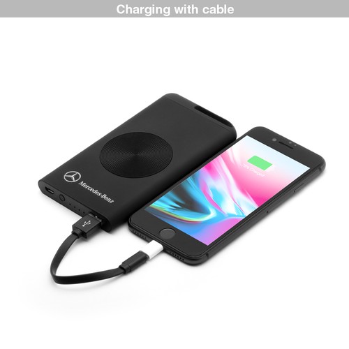Theta Powerbank induction (Li-poly). STOCK. - 4