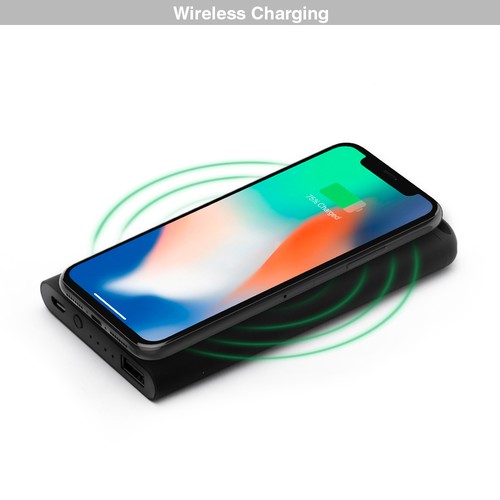 Theta Powerbank induction (Li-poly). STOCK. - 6