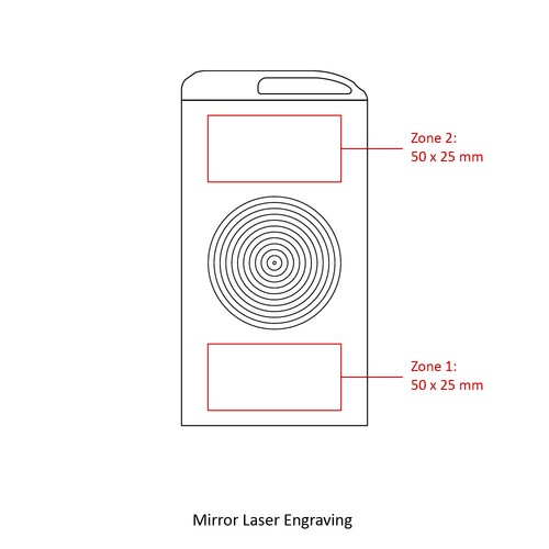 Theta Powerbank induction (Li-poly). STOCK. - 9