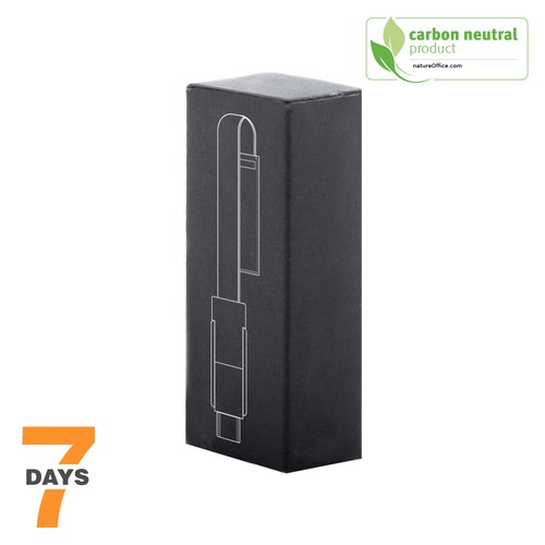 Kyoto, Câble de charge et de transfert 3 en 1. STOCK 7 jours. - 7