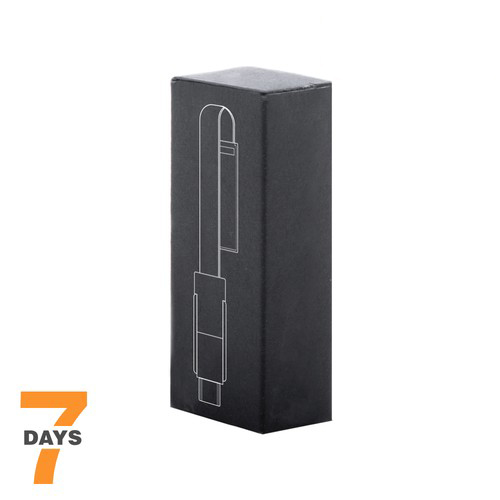 Kyoto, Câble de charge et de transfert 3 en 1. STOCK 7 jours. - 7