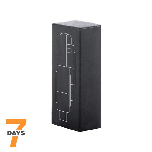 Osaka, Câble de charge et de transfert 4 en 1. STOCK 7 jours. - 3