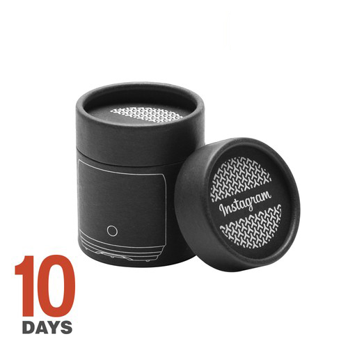 Levo, Enceinte métallique Bluetooth. STOCK. - 3